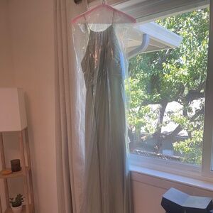 Azazie Ginger Bridesmaid Dress